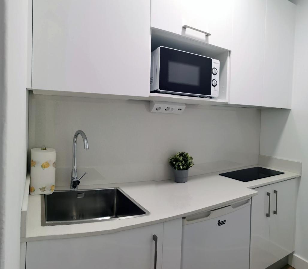 Ferienwohnung O Conto Melide Exterior foto